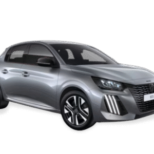 Peugeot 208 or Similar